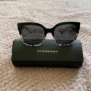 Luxury Burberry sunglasses